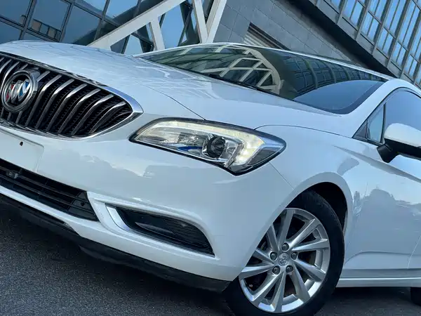 Buick Verano 2015