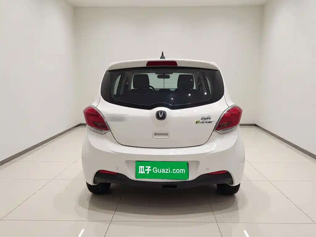 Changan Benben E-Star 2021