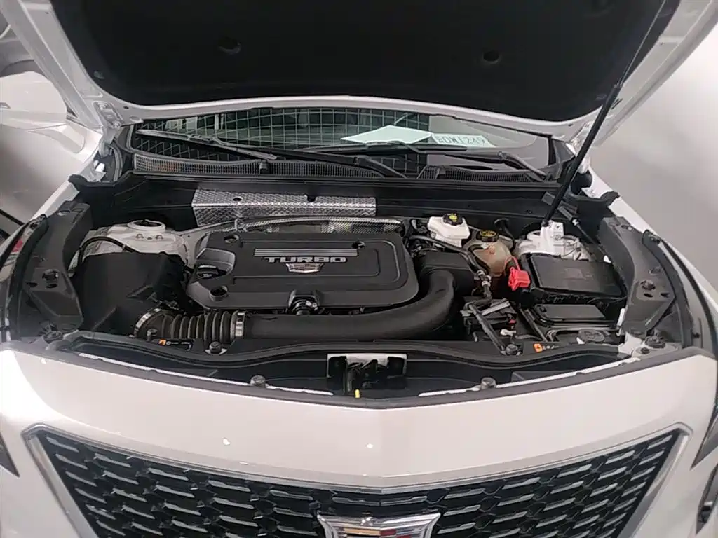 Cadillac XT4 2022 — фото 20