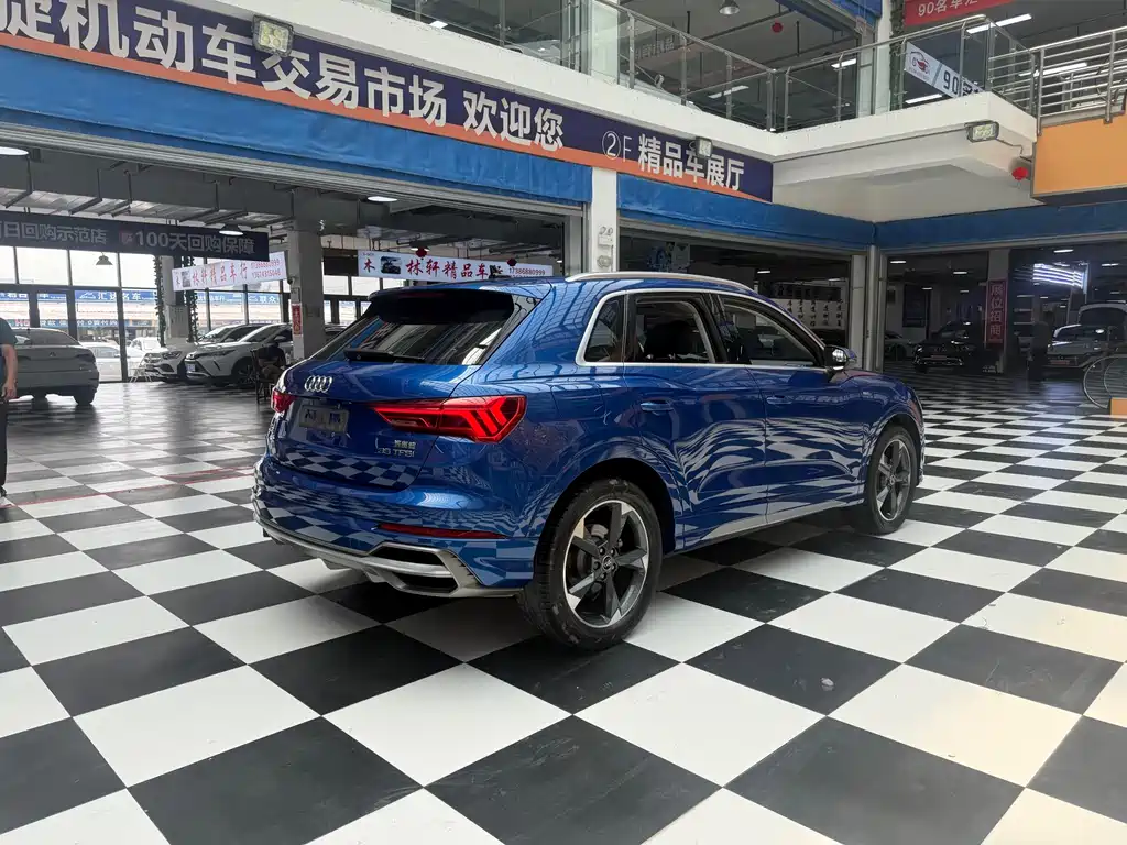 Audi Q3 2022