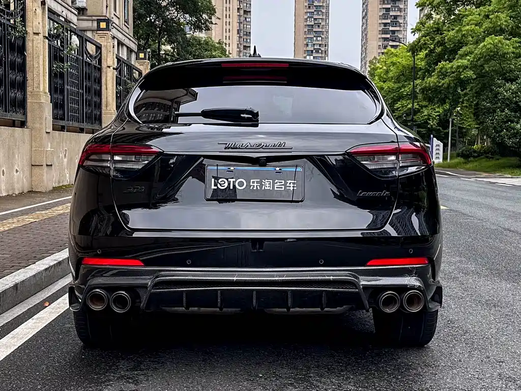 Maserati Levante 2021 — фото 5