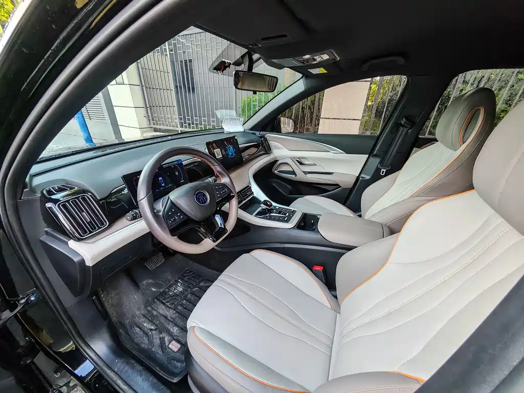 BYD Pro New Energy 2024 — фото 21