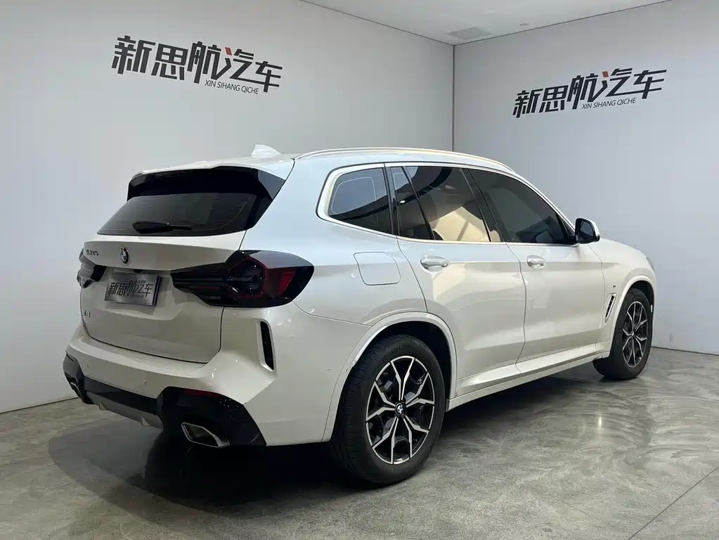 BMW X3 2023