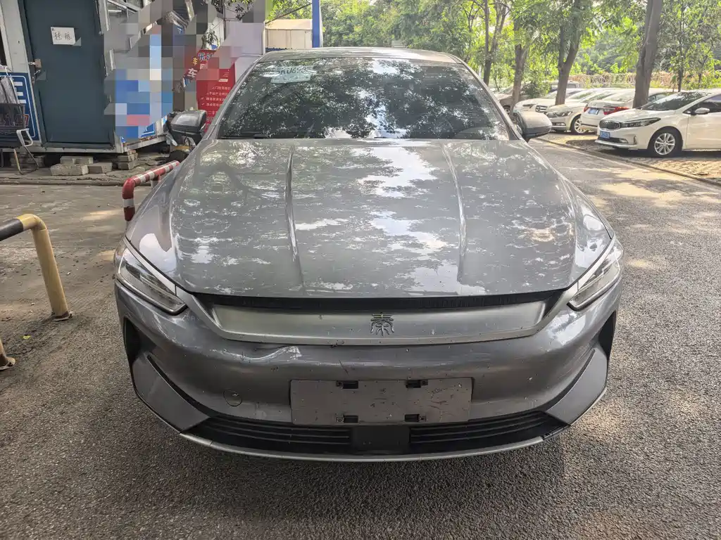 BYD Qin PLUS 2022 — фото 2
