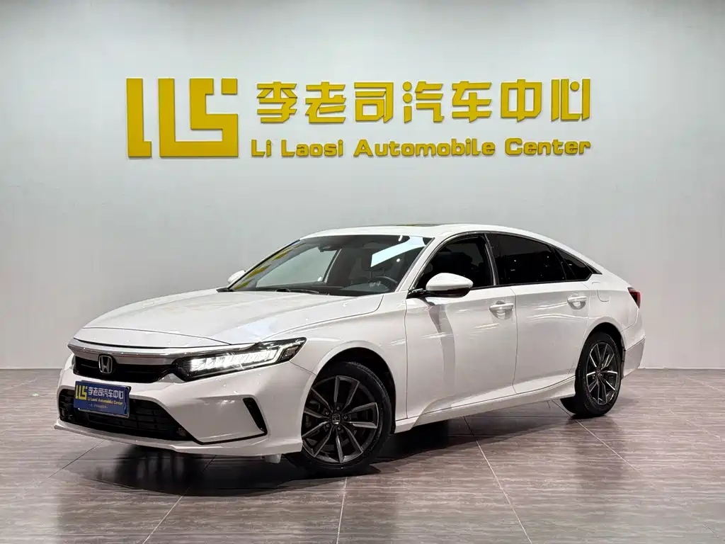 Honda Inspire 2022 — фото 1