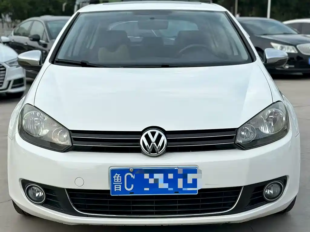 Volkswagen Golf 2014
