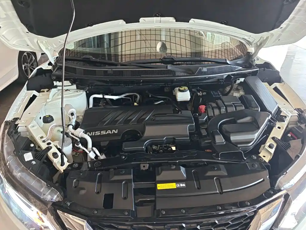 Nissan Qashqai 2022 — фото 20