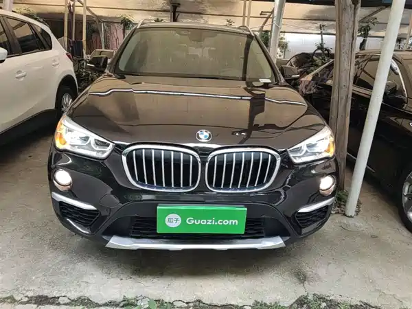 BMW X1 2019