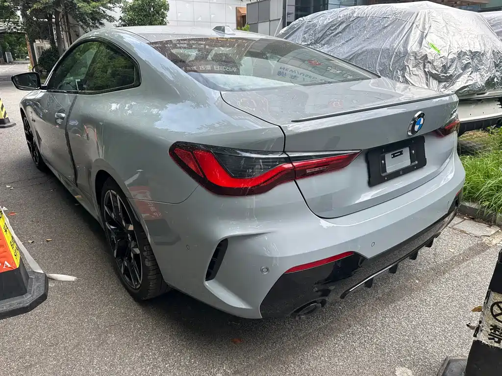 BMW 4 Series — фото 11