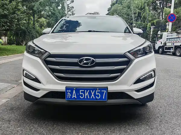 Hyundai Tucson 2017