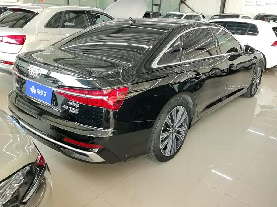 Audi A6L 2023