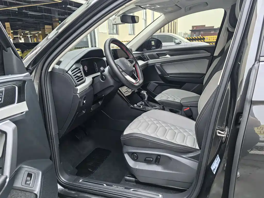 Volkswagen Tayron 2023