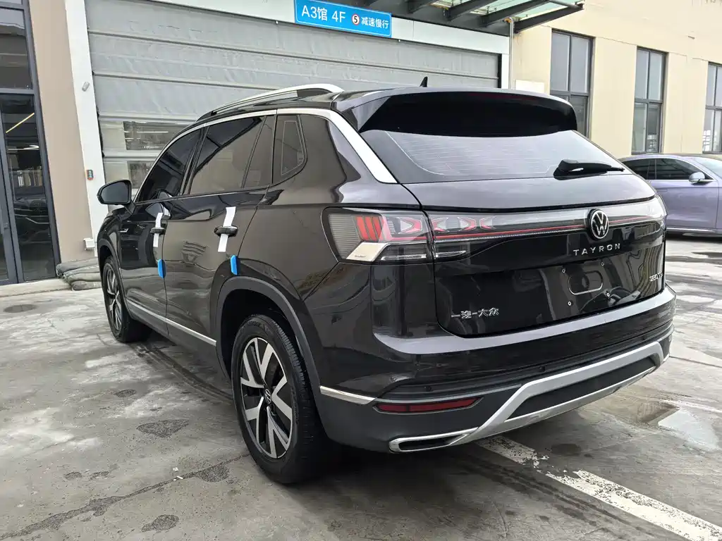 Volkswagen Tayron 2023
