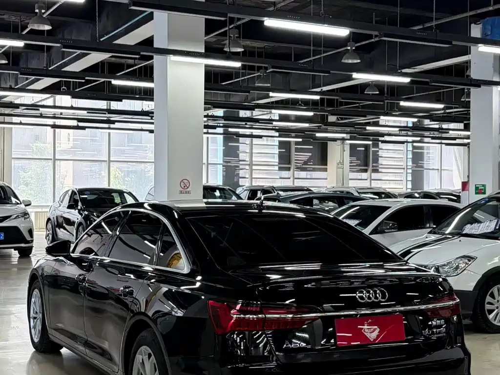 Audi A6L 2021 — фото 7
