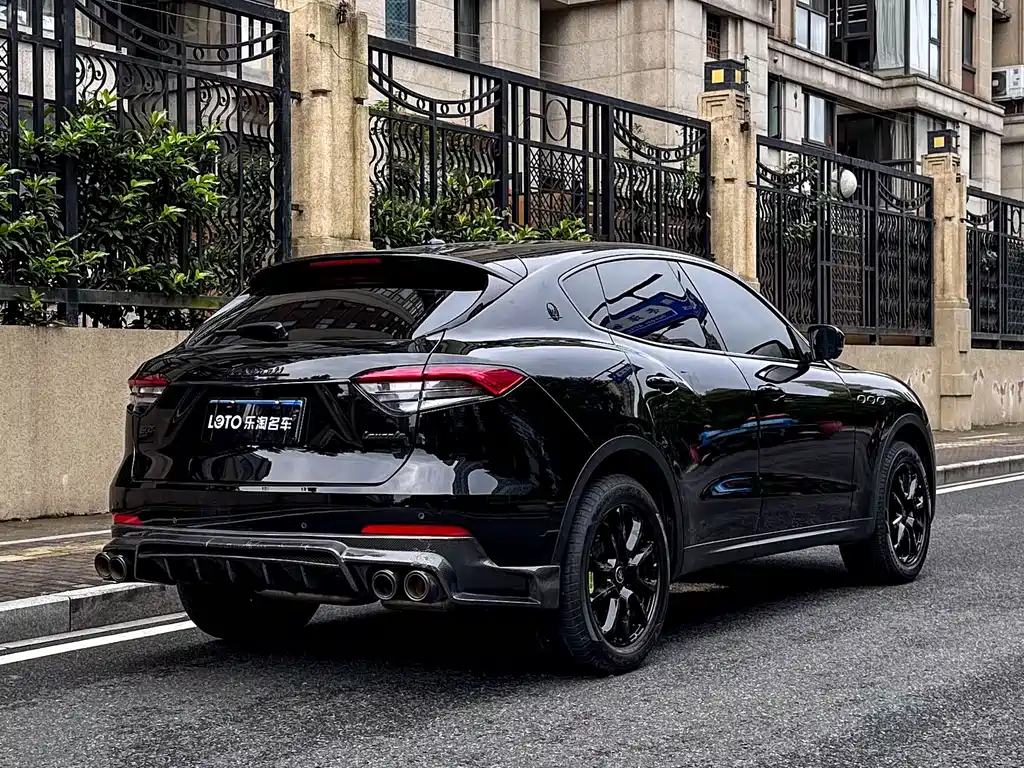 Maserati Levante 2021 — фото 4