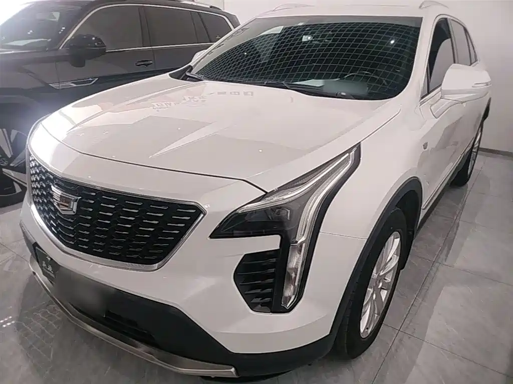 Cadillac XT4 2022