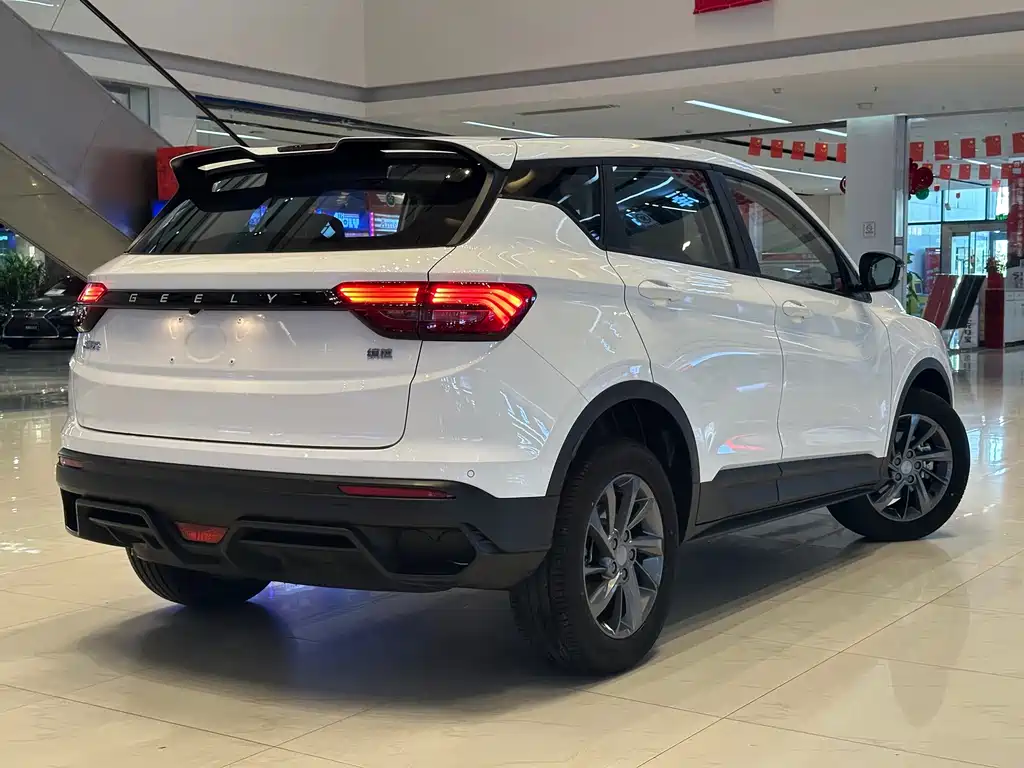 Geely Binyue 2025