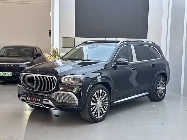 Mercedes-Benz Maybach GLS 2023