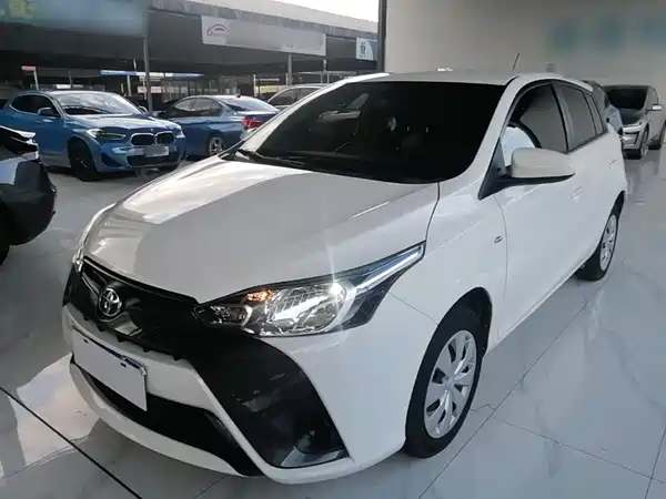 Toyota Yaris L 2019
