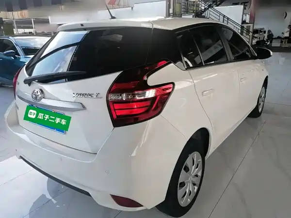 Toyota Yaris L 2019
