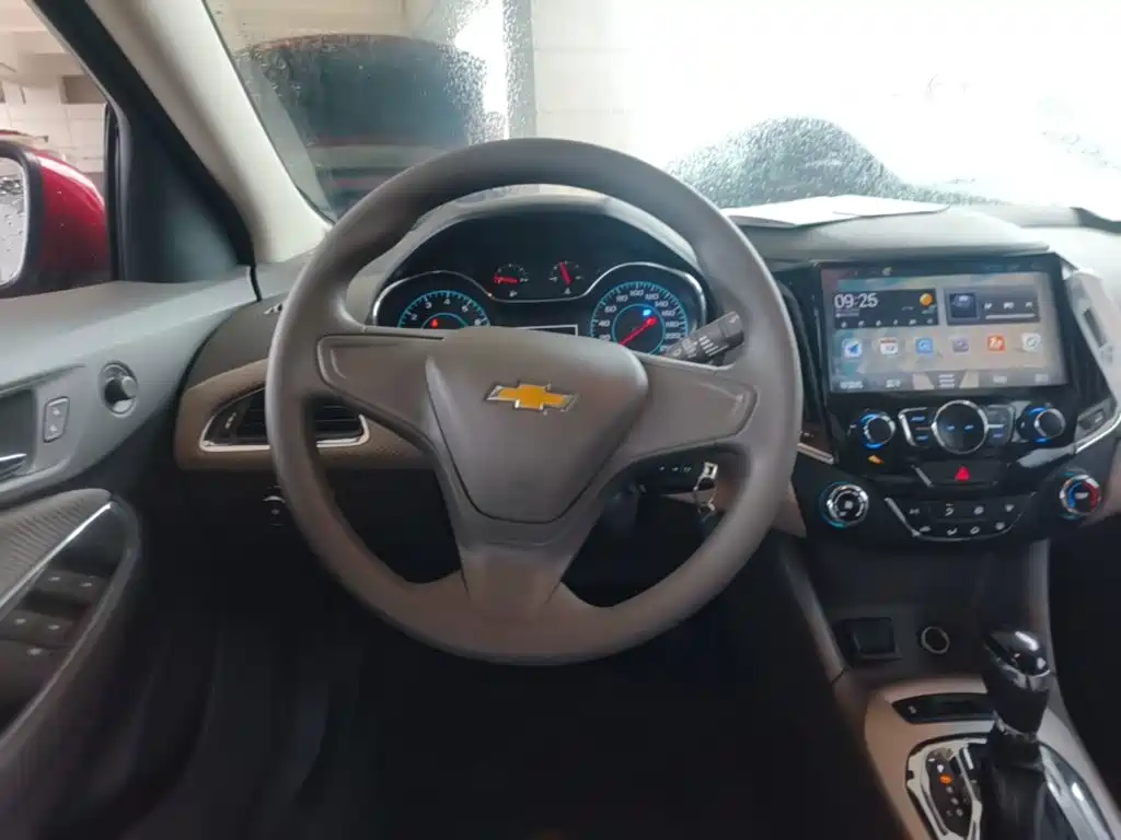 Chevrolet Cruze 2016 — фото 11