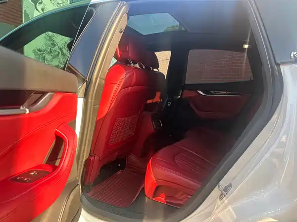 Maserati Levante 2018
