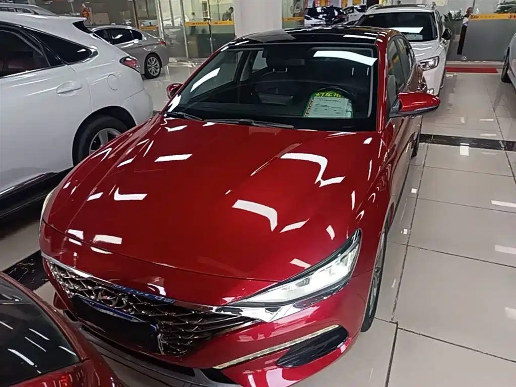 Hyundai Fista 2018 — фото 3