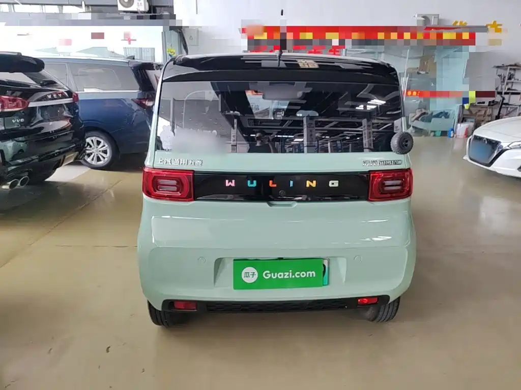 Wuling Hongguang MINIEV 2022