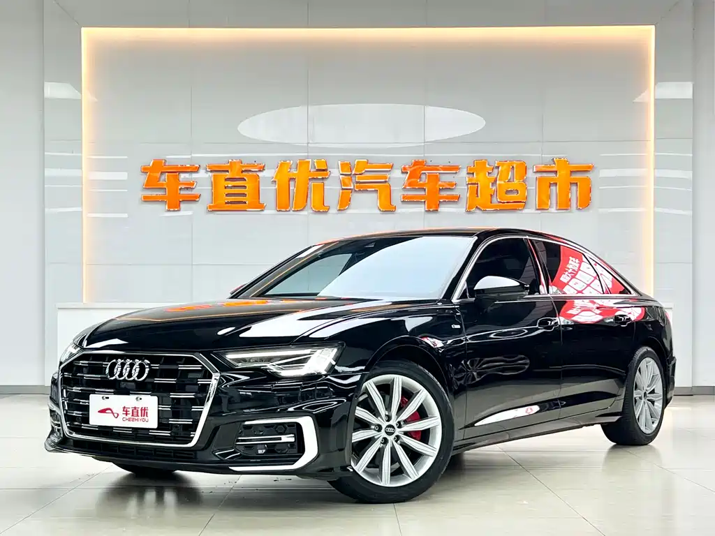 Audi A6L 2023