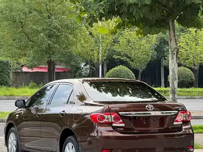 Toyota Corolla 2012