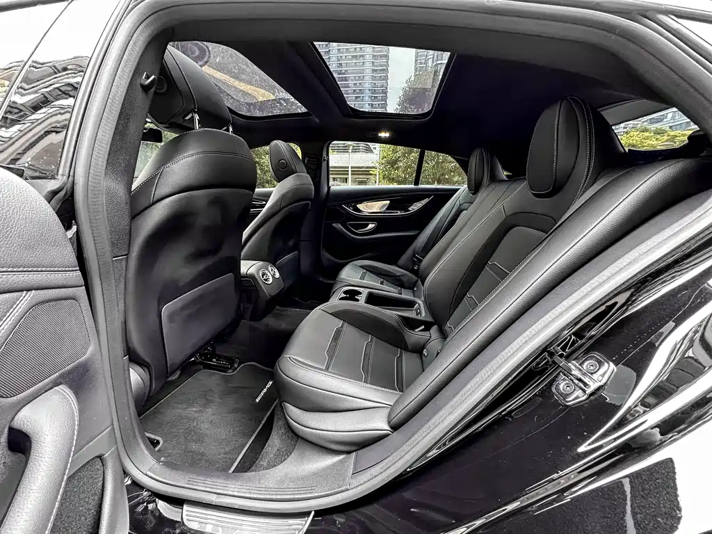 Mercedes-Benz AMG GT 2023 — фото 15