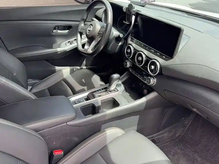 Nissan Sylphy 2023