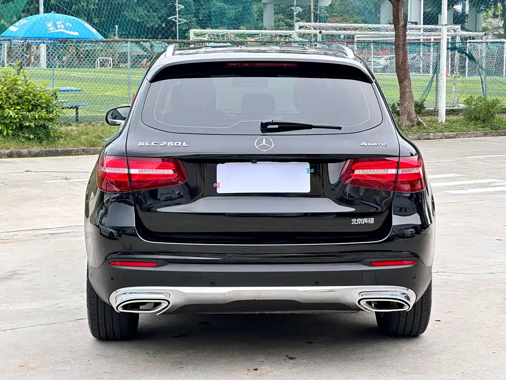 Mercedes-Benz GLC 2019 — фото 6