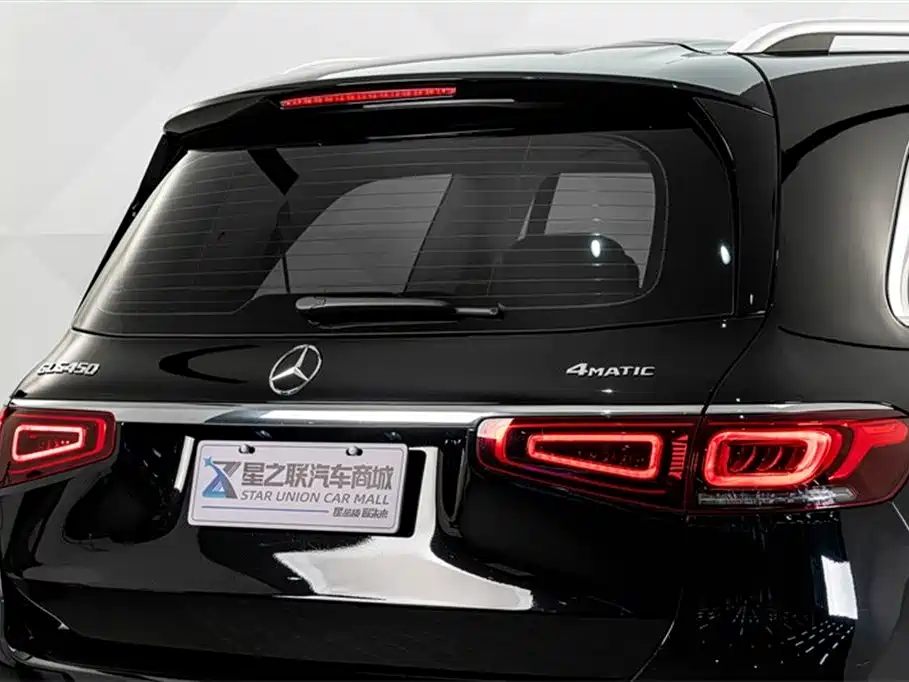 Mercedes-Benz GLS 2021 — фото 8