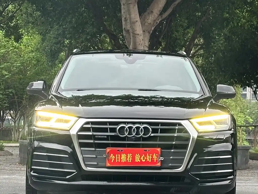 Audi Q5L 2019 — фото 2