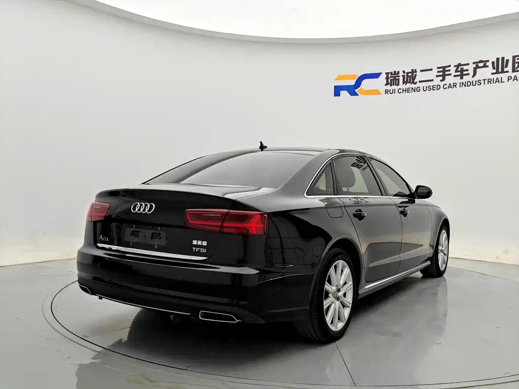 Audi A6L 2018 — фото 16