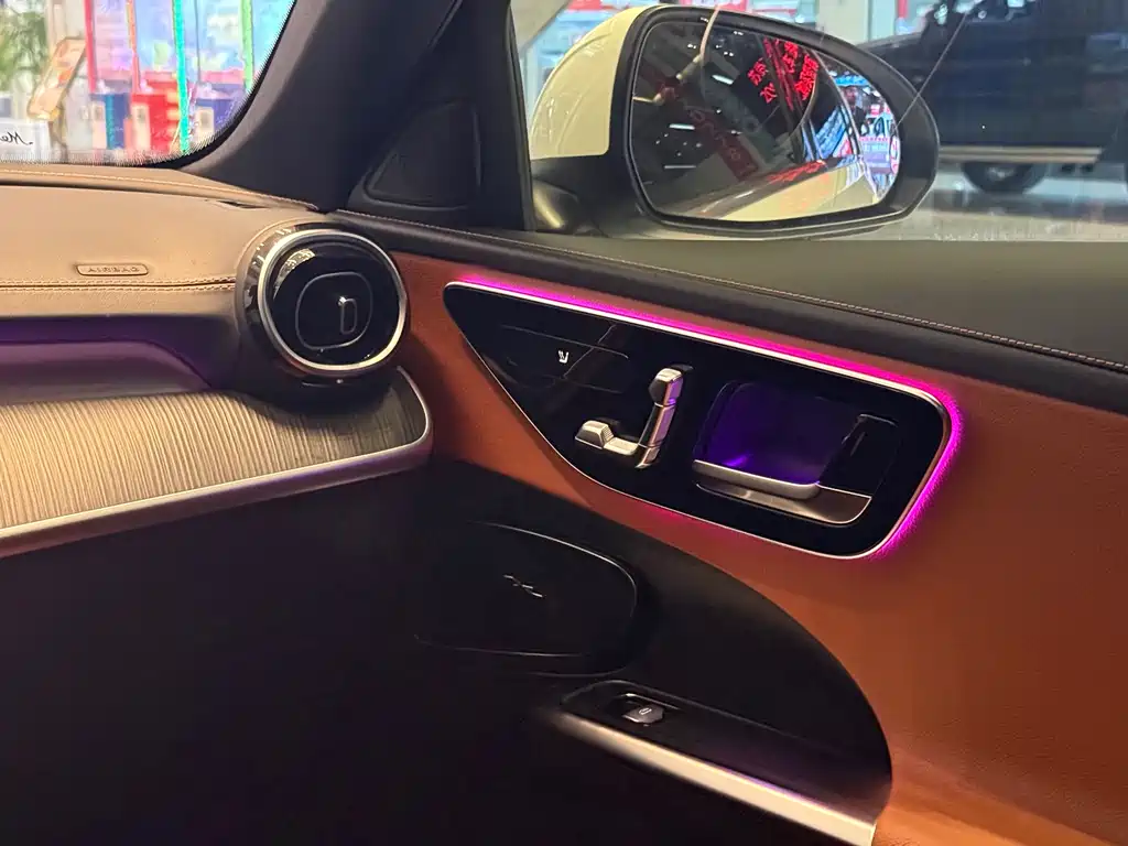 Mercedes-Benz C-Class 2022 — фото 22