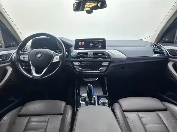 BMW iX3 2020