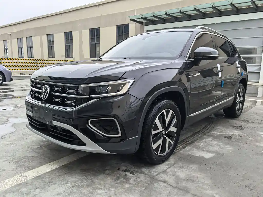 Volkswagen Tayron 2023
