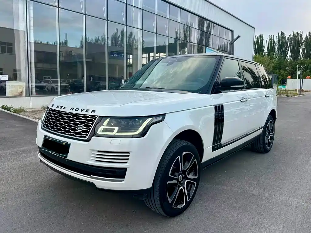 Land Rover Range Rover 2017 — фото 1