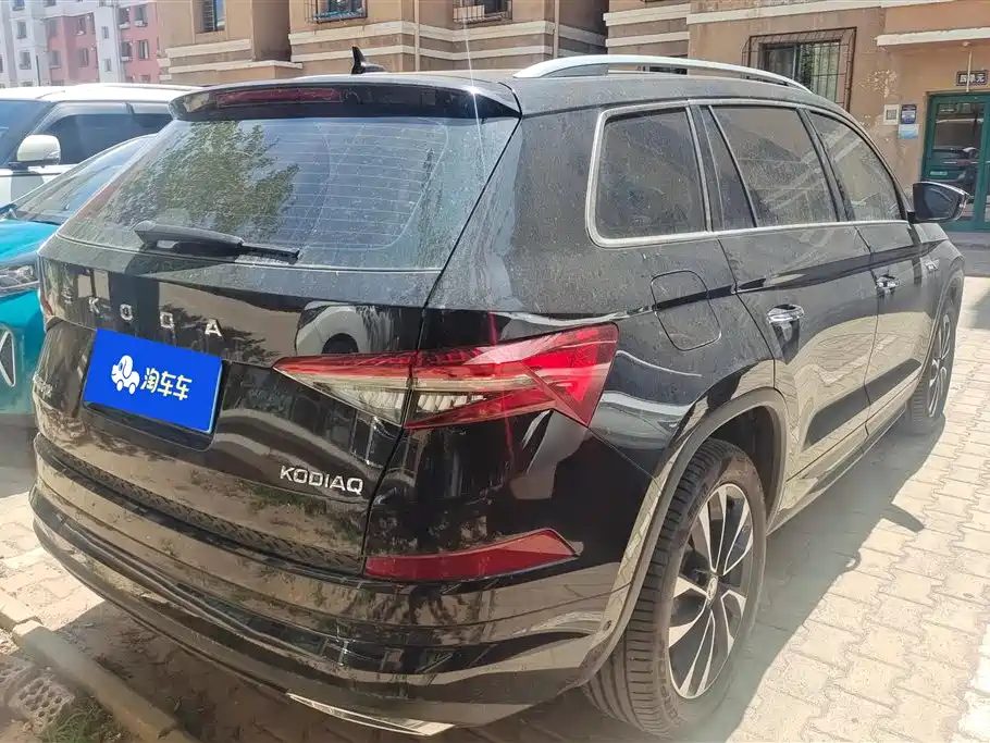 Skoda Kodiaq 2024 — фото 3