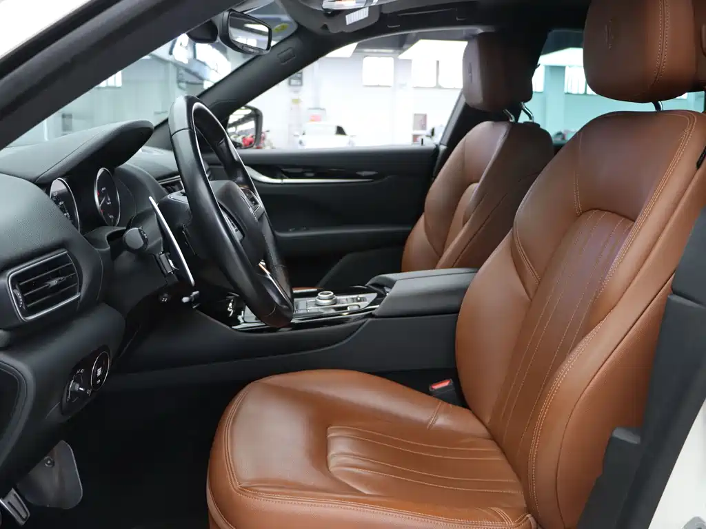 Maserati Levante 2022 — фото 19