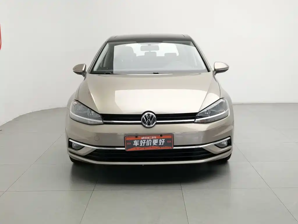 Volkswagen Golf 2020