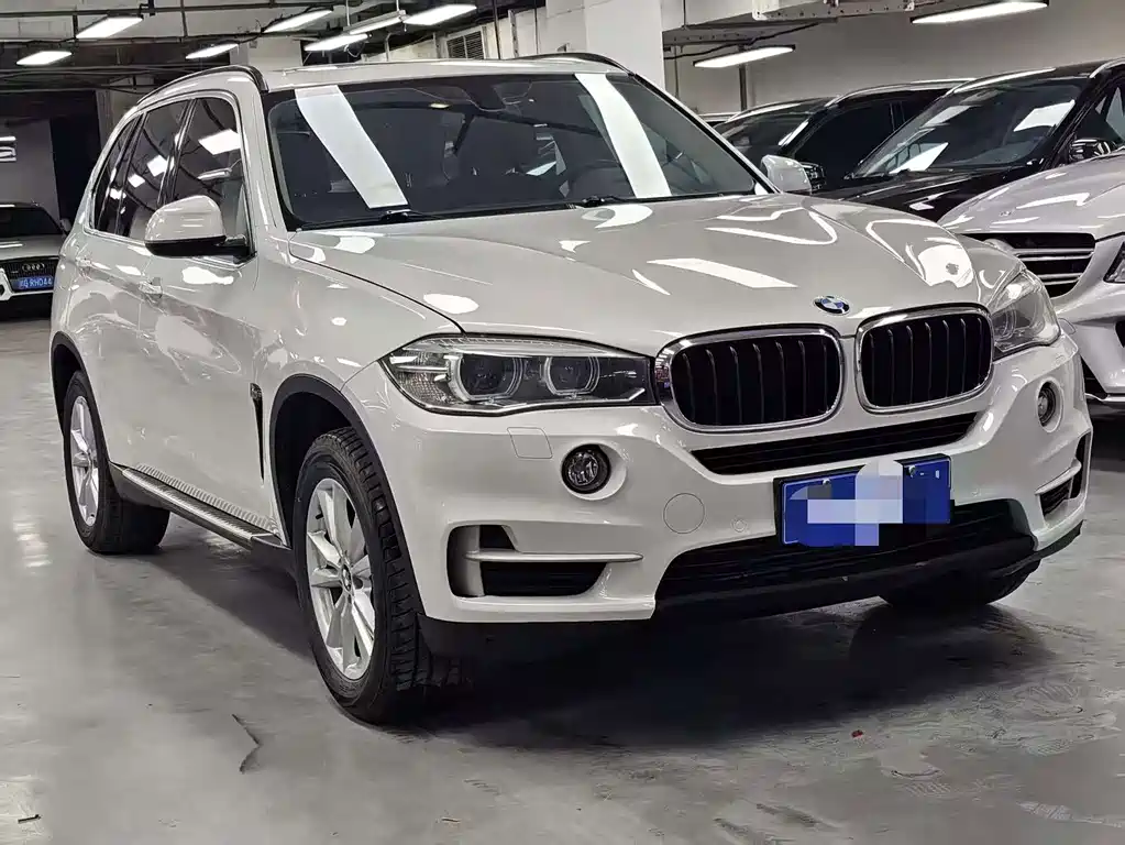 BMW X5 2016 — фото 3