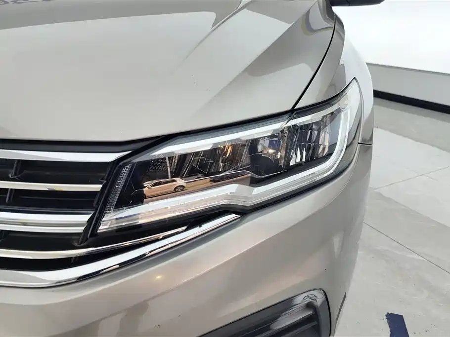 Volkswagen Bora 2018
