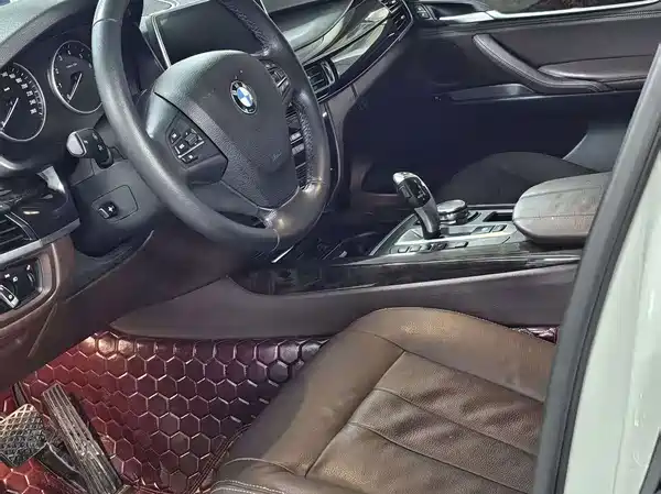 BMW X5 2016