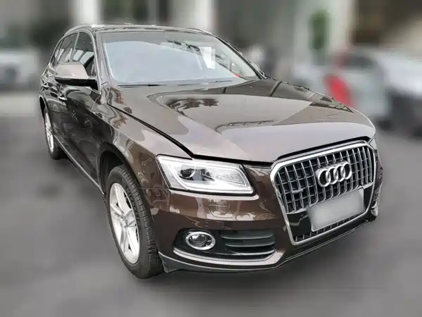 Audi Q5 2016