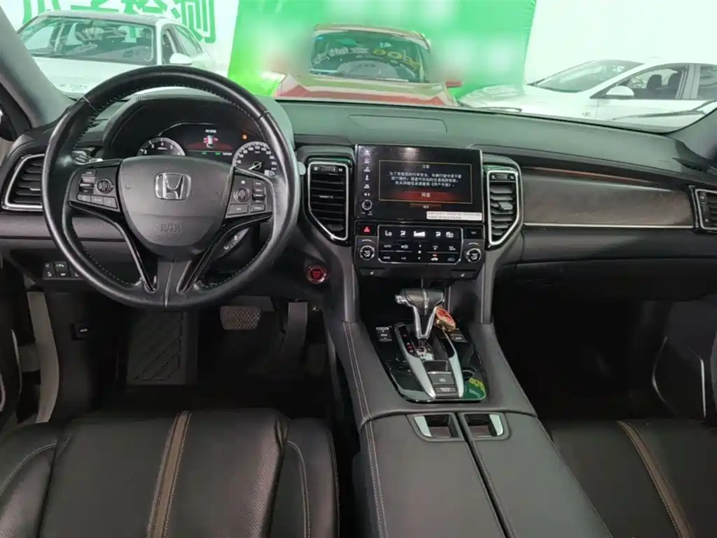 Honda UR-V 2023 — фото 10