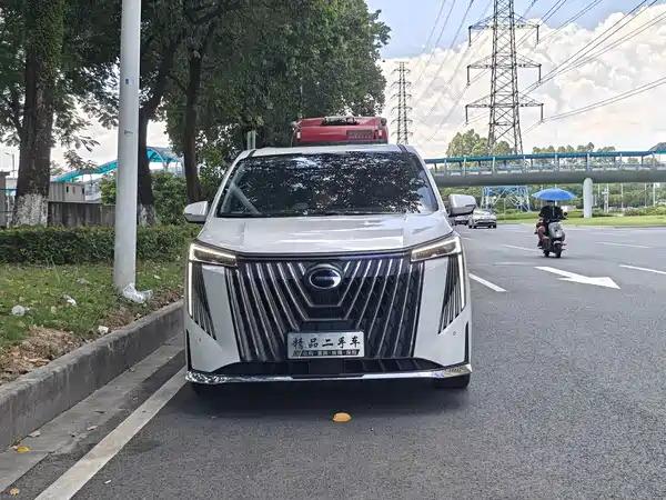 GAC Trumpchi M8 2024