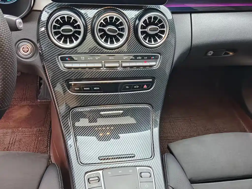 Mercedes-Benz C-Class 2020 — фото 15